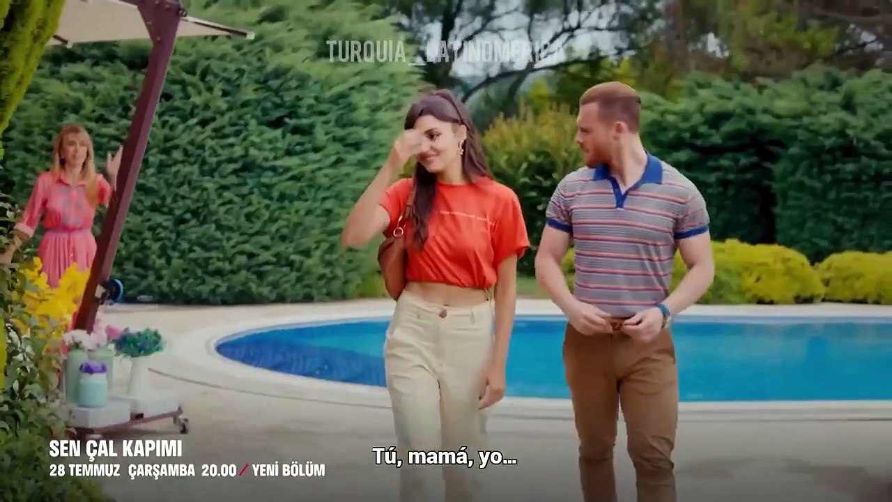 LLAMA A MI PUERTA FRAGMENTO 1- CAPITULO 46