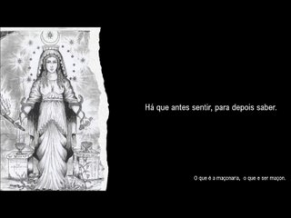 66 - O que é a Maçonaria e ser maçon. - Maçonaria Grau de AP.