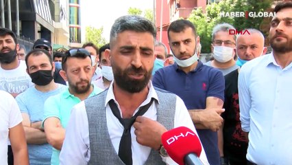SAS Holding mağdurları yine eylemde: 'Tosuncuk' gibi kaçmadan yakalayın