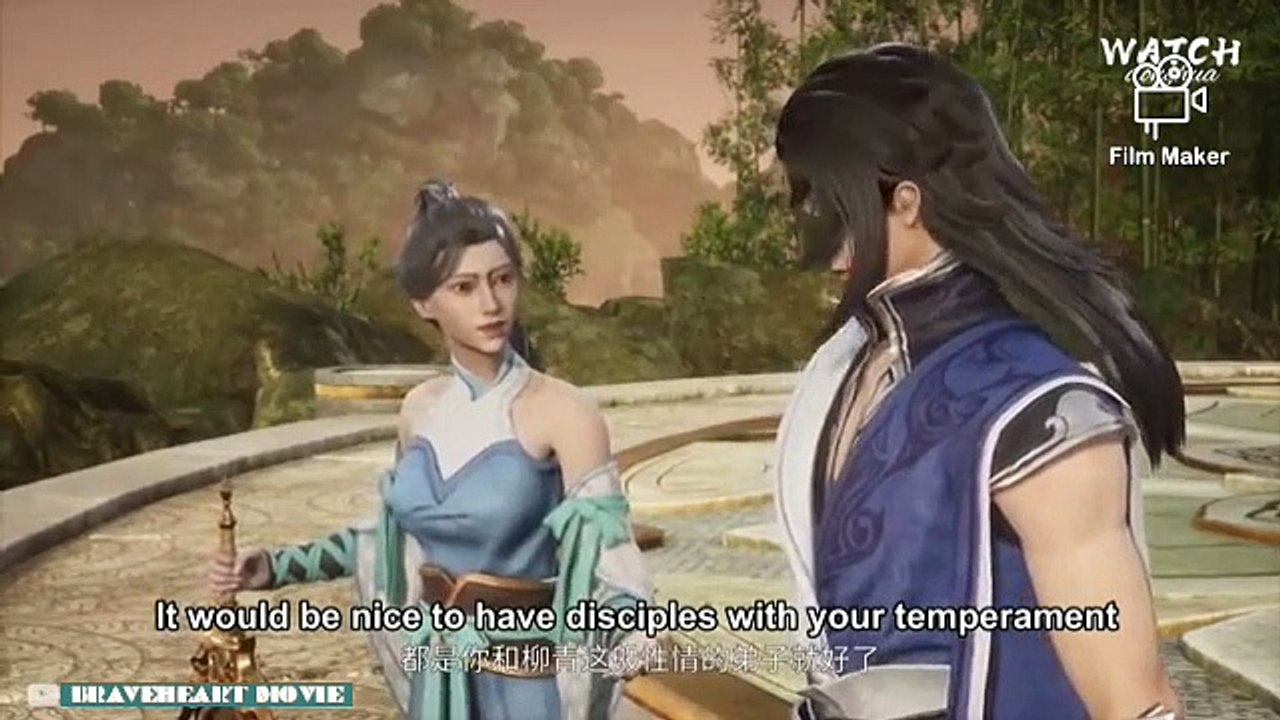Peerless martial spirit episode 80 english sub