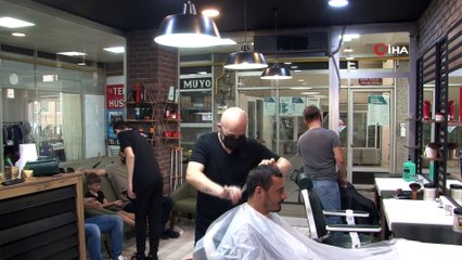 Berberlerin bayram yoğunluğu