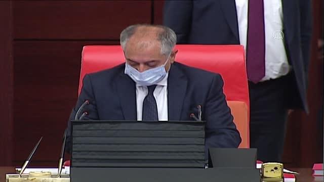 TBMM Genel Kurulu 1 Ekim'e kadar tatile girdi (1)