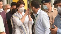 Priyanka's UP visit give indications of possible alliance?