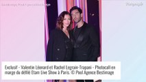 Rachel Legrain-Trapani et Valentin Léonard en couple : l'idylle a failli ne jamais voir le jour, explications...
