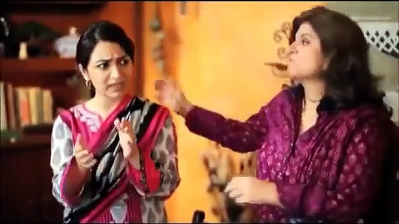 Naye Silsilay - Marina Khan - Drama