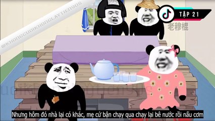 TẬP 21 | ĐANG BUỒN WC THÌ KHÁCH ĐẾN NHÀ | LOẠT PHIM TUỔI THƠ DỮ DỘI