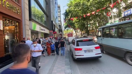 Bayram öncesi yoğunluk nedeniyle vaka sayılarının artmasından endişe ediliyor