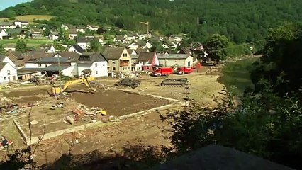 Maltempo, ancora piogge torrenziali in Germania e Austria