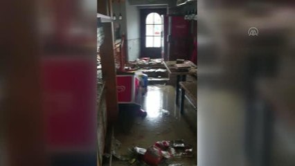 Son dakika haberi | Avusturya'da sele kapılan Türk çiftin hayatını Avusturyalı komşusu kurtardı