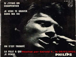 Johnny Hallyday_La fille à qui je pense (Clip 1966)