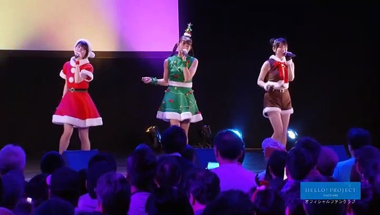 [2019.05.25] Tsubaki Factory Fc Event ~Camellia Fai! Vol.9 Camellia Xmas Party E Youkoso!~ Disc1 Part 2