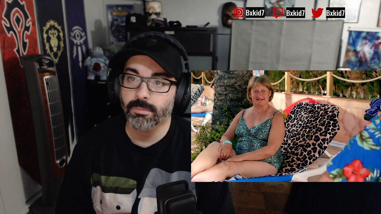 BENI Season 8 ep 4 reaction