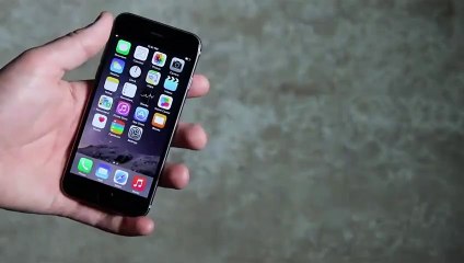 İPhone 6'ya bıçak çektiler