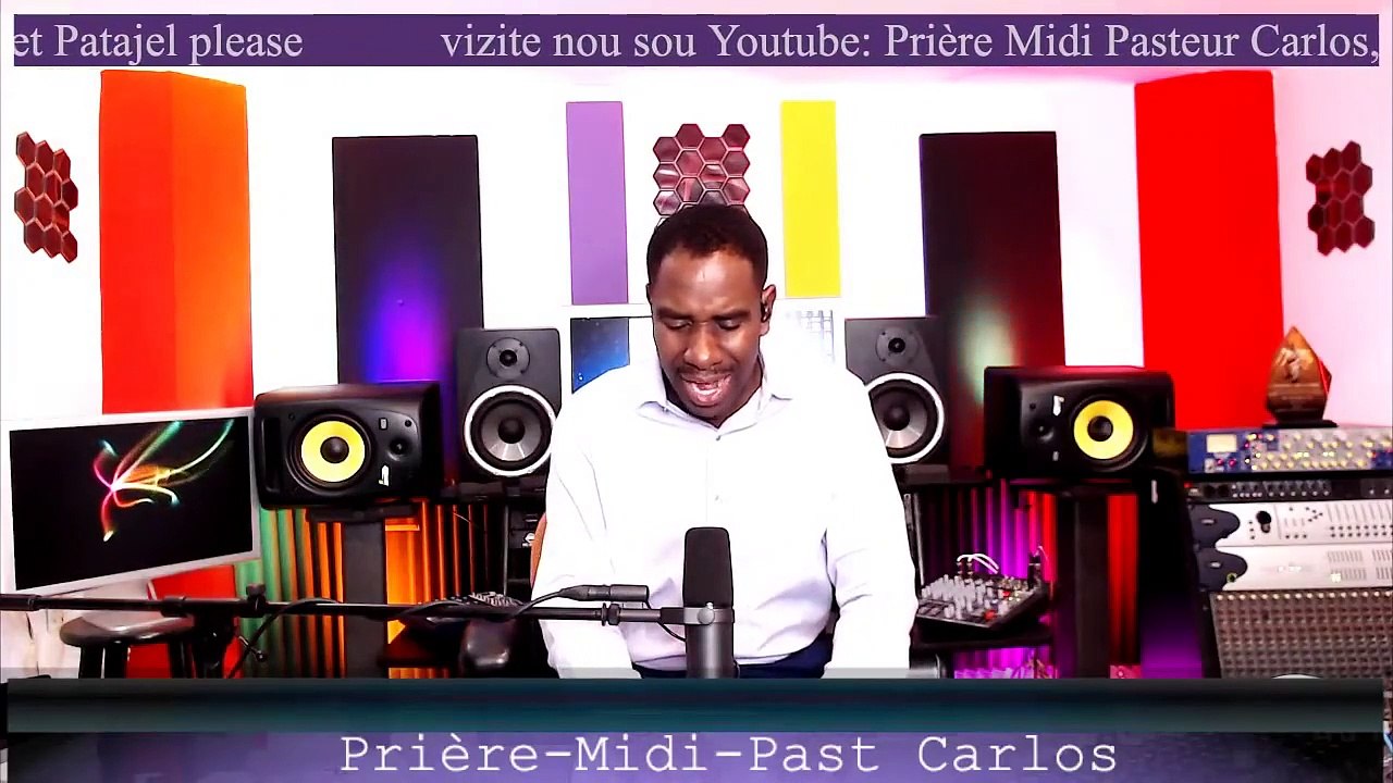 Prière Midi