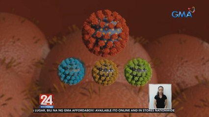 OCTA Research: Posible ang mas malalang COVID surge dahil sa Delta variant | 24 Oras Weekend