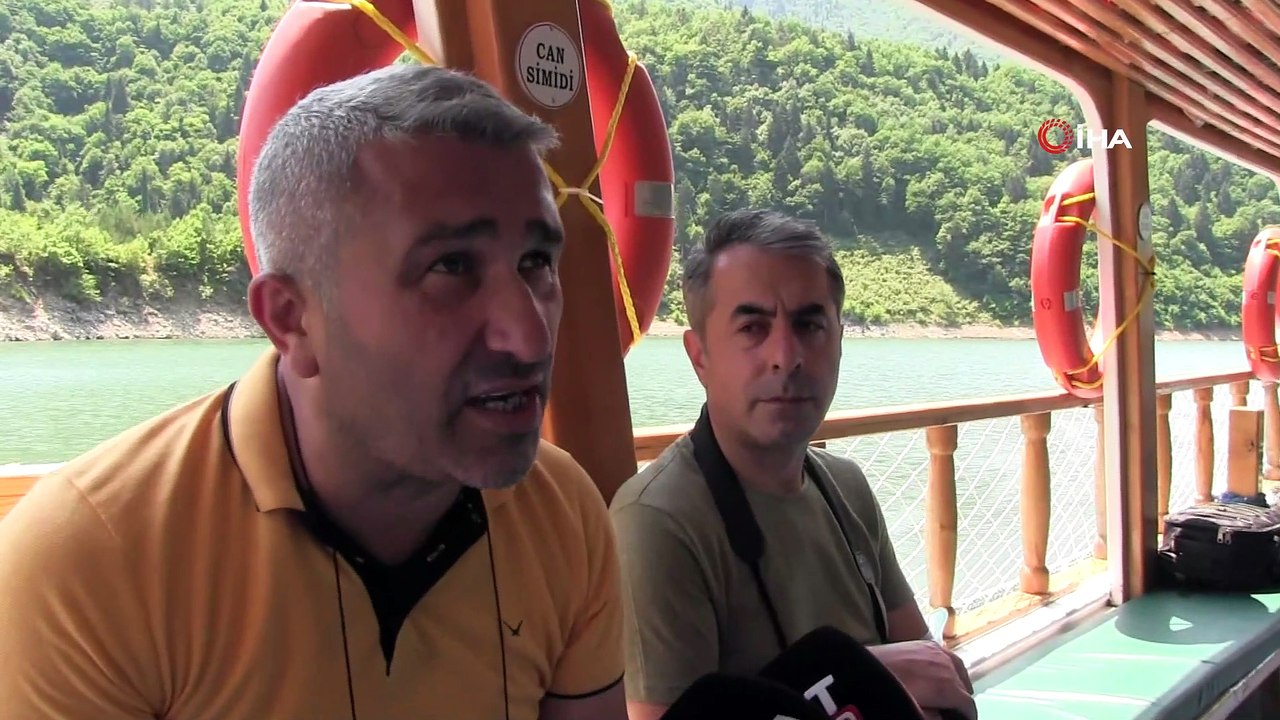 Baraj gölleri turizme kazandırılıyor