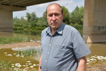 Son dakika haberi! Kızılırmak'taki balık ölümlerinin "sudaki oksijen yetersizliği"nden kaynaklandığı belirlendi