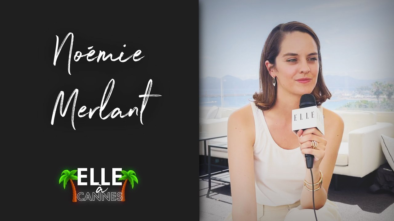 Cannes 2021 : Noémie Merlant réalisatrice, « on avait tendance à me  cataloguer dans une case » - Elle