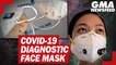 Face mask, kayang ma-detect ang COVID-19? | GMA News Feed