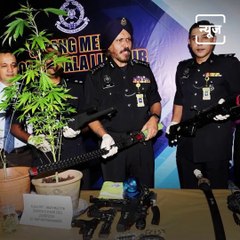 Man Of Indian Origin Who Held The Highest Position In Malaysian Police