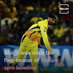 Harbhajan Singh AKA Bhajji- One Of India’s Most Successful Spinners