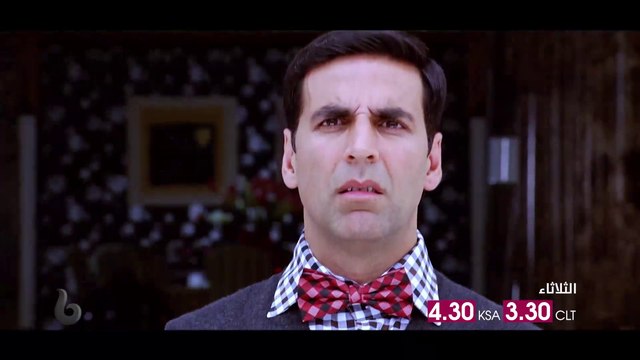 كوميديا من نوع خاص تجمع أكشاي كومار وأرجون رامبال وديبيكا باديكون في Housefull