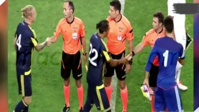 Fenerbahçe 3-1 Vitoria Guimaraes SC 18.07.2018 - Friendly Match