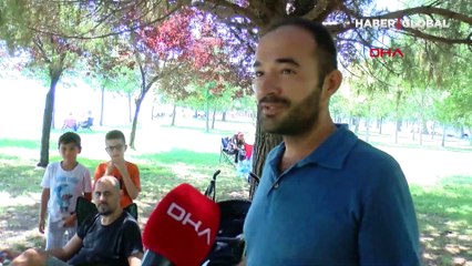 İstanbullu resmen kavruldu! Hissedilen sıcaklık 42 dereceye ulaştı