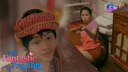 My Fantastic Pag-ibig: MEET DWAYNE, THE CUTE DUWENDE! | The Lucky One