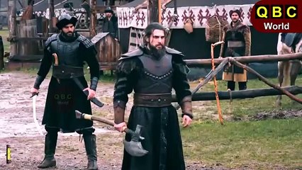 Ertugrul Ghazi Season 4 Episode 30 in Urdu Overview | Ertugrul Ghazi Episode 30 season 4 in Urdu || DabangTV