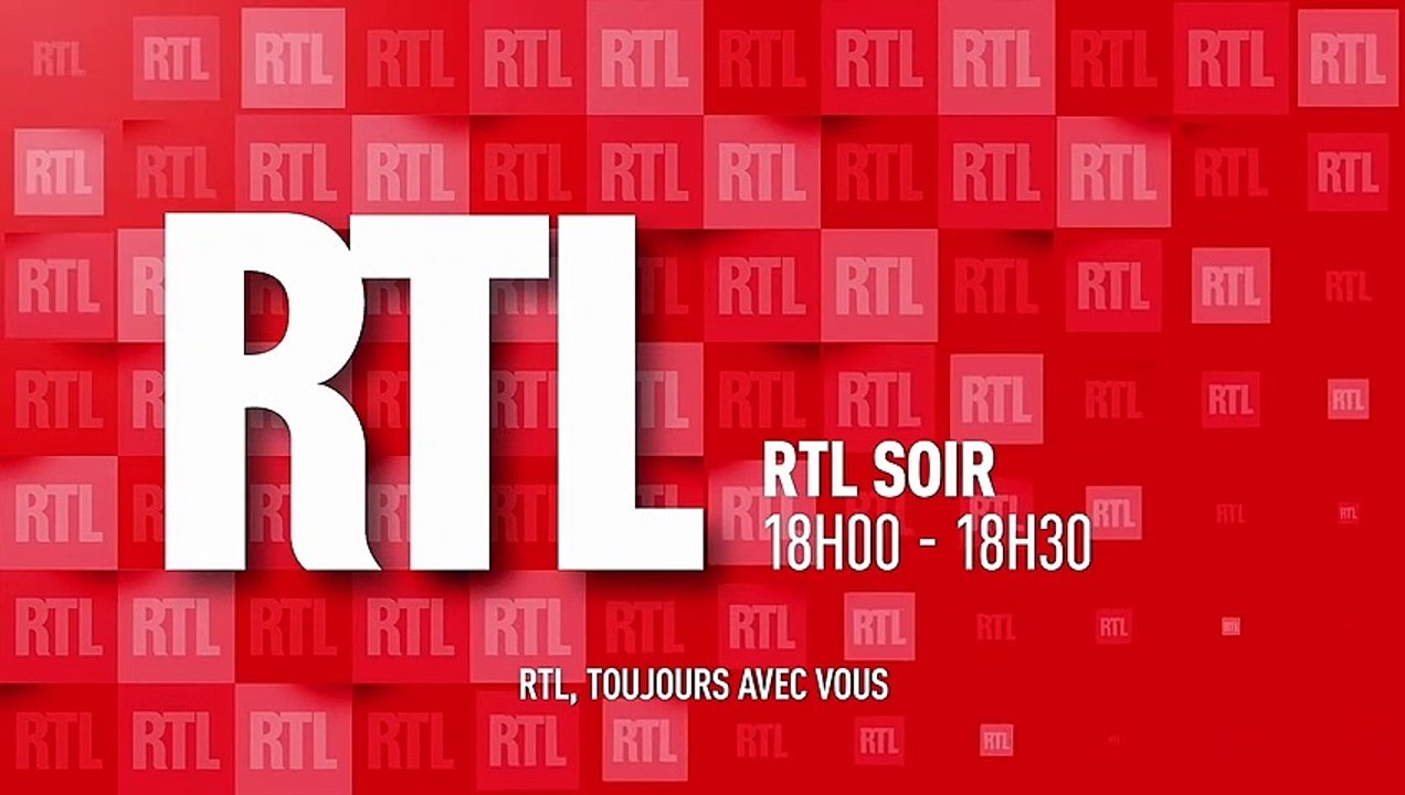 Le journal RTL de 16h