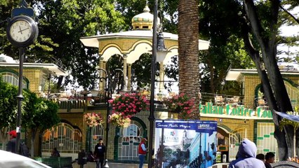 Atlixco Puebla Mexico Ciudad Tranquilo Ciudad Mágico