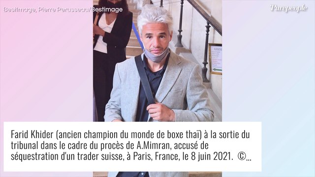 Farid Khider (La Ferme Célébrités) détruit par la prison : Cette affaire m'a coûté un divorce...