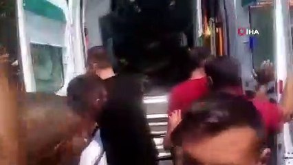 Manisa'da kayınpeder dehşeti...Önce gelinini, sonra kendini vurdu