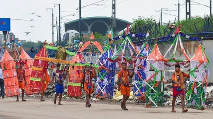 Delhi govt cancels Kanwar Yatra in view of Covid-19