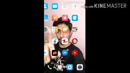 Tiktok home screen tarisition effectkesy banaye ye video dekhey