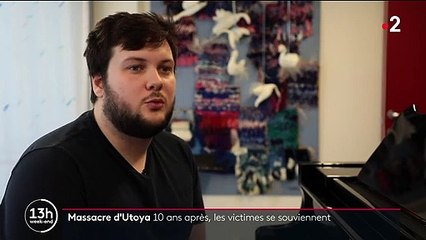 Massacre d'Utoya : dix ans après, la Norvège se souvient