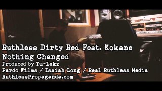Ruthless Dirty Red feat Kokane 