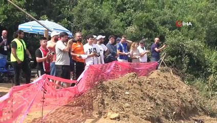 Efsane yarışlar bir kez daha Gemlik’te!