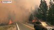 Major California fire prompts evacuations