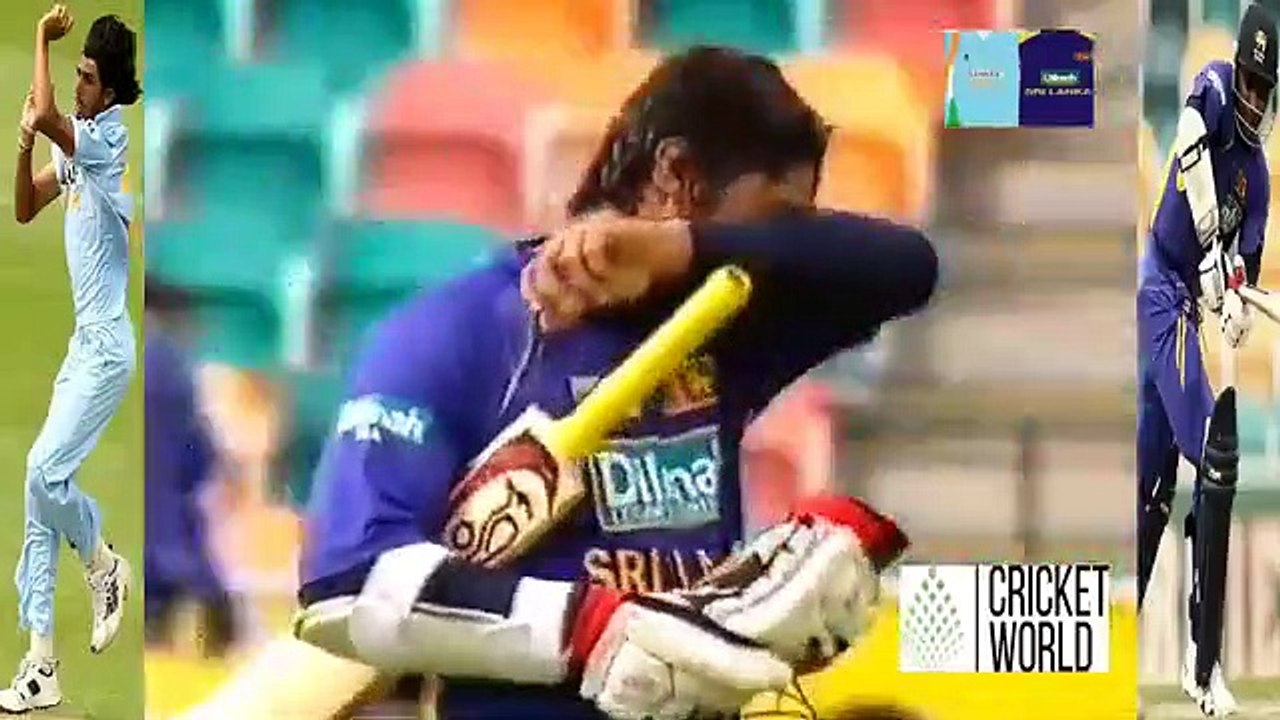 India vs Sri Lanka @ Hobart 11th ODI 2008 Highlights