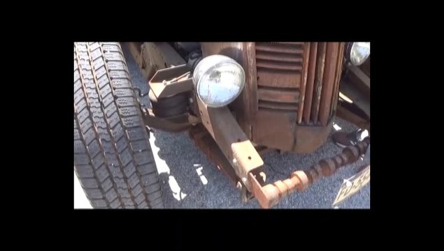 Rat Rod -les Volants du haut Doubs - lulu du jura -