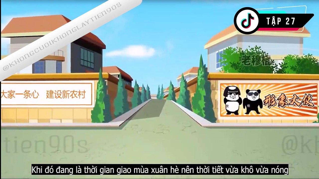 TẬP 27 | LỌ THUỐC XỔ THƯƠNG HIỆU 502 | LOẠT PHIM TUỔI THƠ DỮ DỘI