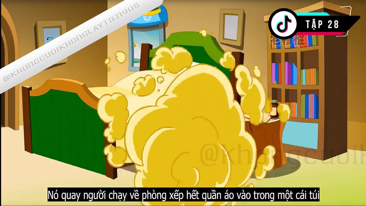 TẬP 28 | LẦN ĐẦU NHÀ BỊ TRỘM NÊN CÒN BỠ NGỠ | LOẠT PHIM TUỔI THƠ DỮ DỘI