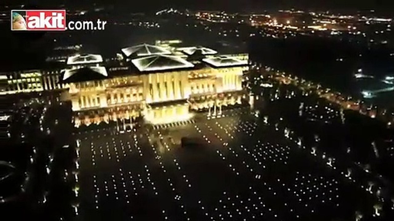 Ak Saray'ın tanıtım filmi yayınlandı