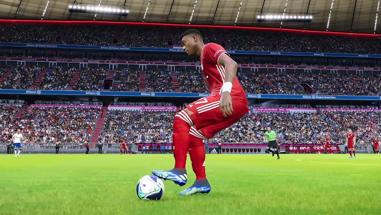 PES 2021: Der Scotch Move