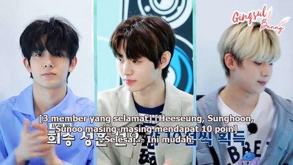 [INDO SUB] ENHYPEN 'EN-O'CLOCK' EP.06