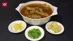 Mutton Paye Recipe | Phajja Siri Paye | Paya Curry | Goat Trotter | Lahori Nashta | Street Food |