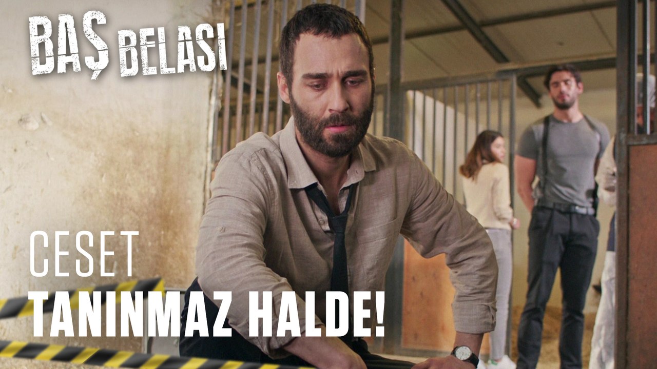 At çiftliğinde ceset bulundu! - Baş Belası 5. Bölüm