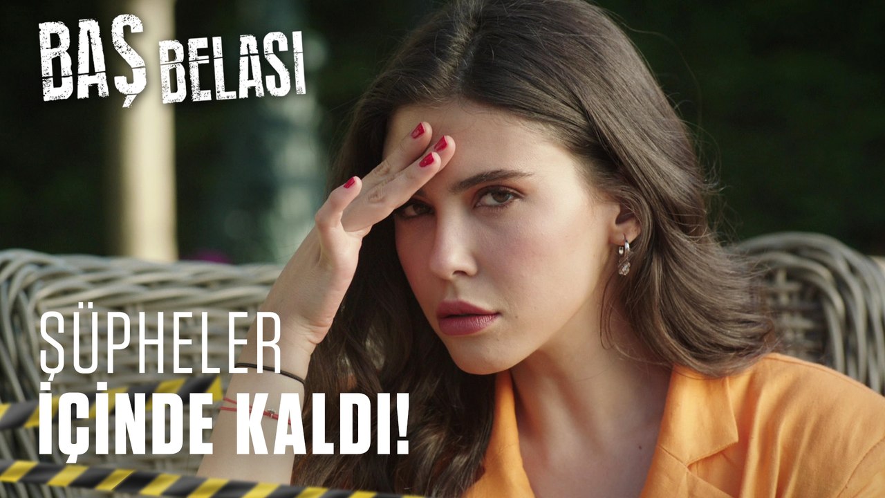 Nazlı'nın istediği oldu! - Baş Belası 5. Bölüm